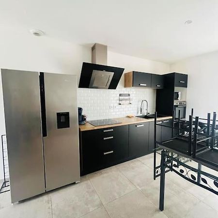 Jolie Maison De Village 2 Chambres Ouveillan ภายนอก รูปภาพ