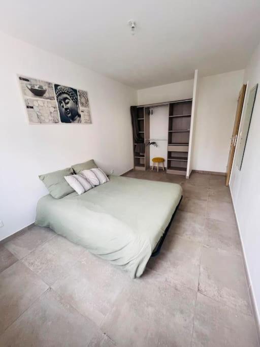 Jolie Maison De Village 2 Chambres Ouveillan ภายนอก รูปภาพ
